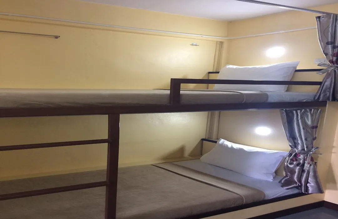 Sleep Well Hostel-1